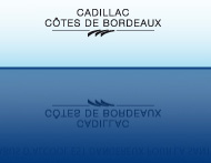 Cadillac - C&ocirc;tes de Bordeaux