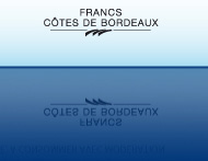 Francs - C&ocirc;tes de Bordeaux