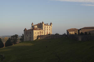 Chateau d'architecture d'exception