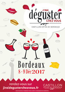 Affiche jdcv bordeaux 2017