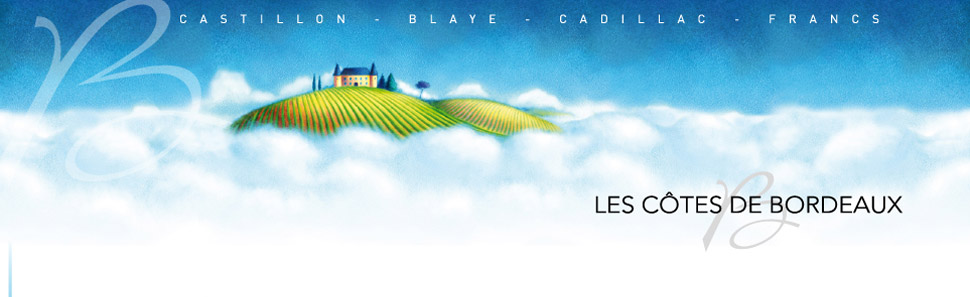 Les Côtes de Bordeaux