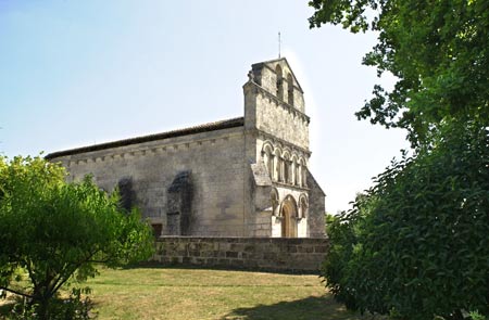 Côtes de Francs16