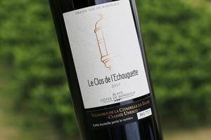 Cuvée clos 2015