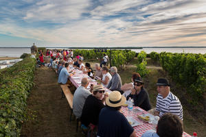 soirée échauguette blaye