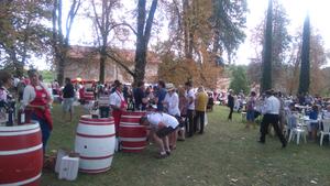 Portes ouvertes castillon 2015