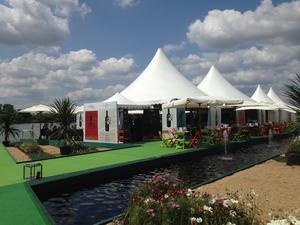 Stand Vinexpo 2015