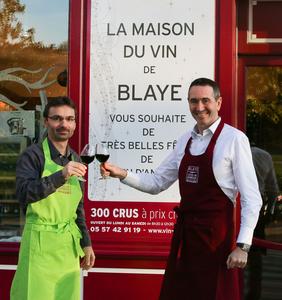 ateliers gastronomiques blaye