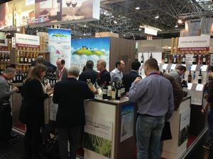 stand prowein 2014