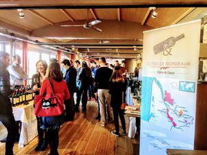 Dégustation négoce janvier 2018