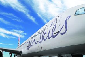 open Skies