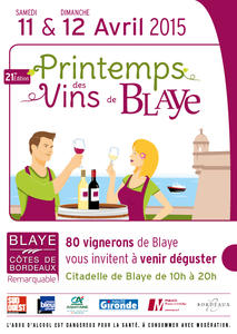 Printemps des Vins 2015